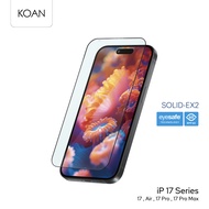 IMOS ฟิล์มกันรอย 3D Bluelight Screen Protector ใช้สำหรับ iPhone 17 Pro Max ปกป้องดวงตาจากแสงสีฟ้า