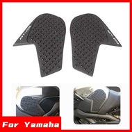 Yamaha MT09 FZ-09 2014-2018 motorcycle fuel tank side sticker thermal insulation anti-slip fishbone sticker