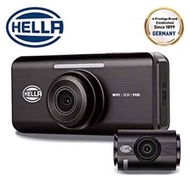 HELLA Front-Rear Car Camera Model DR 820 2-CHANNEL [Made in Korea]
