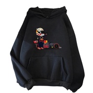 COD Mini F1 Hoodie Kawaii Sweatshirt Kpop Clothing Game Hip Hop Popular Street Clothing Y2K2025 Autu