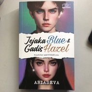 NOVEL JEJAKA BLUE & GADIS HAZEL PRELOVED