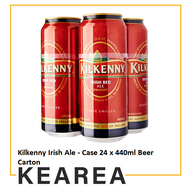 Kilkenny Irish Ale - Case 24 x 440ml Beer Carton