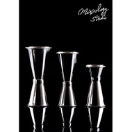 (((NJ-99) Conical Wine Measuring Device Set