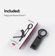 new Ulanzi MA38 Mobile Phone Photography Stand Selfie Stick Double Magnetic Overhead Tripod for Sams