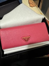Prada 銀包