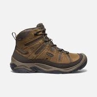 [ORIGINAL] Men's KEEN Circadia Mid Waterproof Wide Hiking Boots