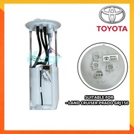 TOYOTA LAND CRUISER PRADO GRJ150 2017 FUEL PUMP ASSY (3 HOLE) 77020-60650