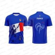 France World Cup Jersey France Fullprint Jersey/ Art-02