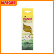 MOZQUIT Mosquito Control Film [BLOCK] | BTI Alternative | Non-Toxic | 10 Times More Coverage | Controls ALL 4 Mosquito Life Cycle | Self Spreading Film Technology | Odorless | Environmental Friendly | Mosquito Killer | Larvae Killer