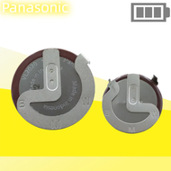 Panasonic VL2020 battery BMW mini car key remote control 3V rechargeable battery instead of ML2020