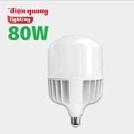 Bóng đèn 80W LED Bulb trụ 80W Điện Quang
