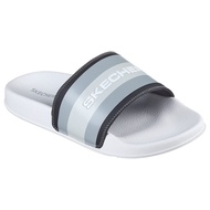 Skechers Women Cali Side Lines 2.0 Sandals - 897921-WBGY Kasut Slipar Slipper, Perempuan FBS SALE