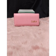 Preloved pink Wallet