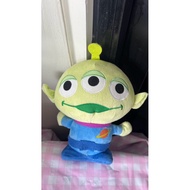 Toy story plushie alien