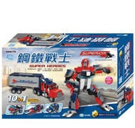鋼鐵戰士（593pcs）