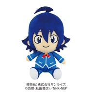 Welcome to Demon School Iruma-kun Chibi Plush Mascot Iruma SUZUKI