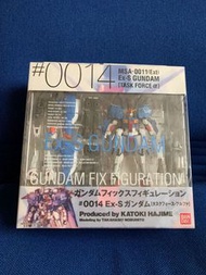 Ex-S Gundam MSA-0011(Ext) Gundam Fix Figuration 0014