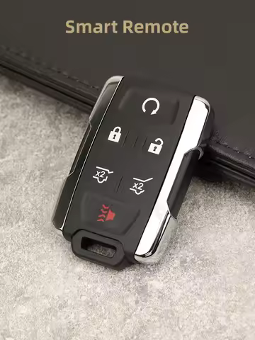 Leo M3N32337100/7200 Car Remote Key For Chevrolet 2014-2018 Silverado Colorado GMC 315/433MHz 3/45/6