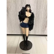 Lupin III Fujiko DX Figure Fur Coat Style