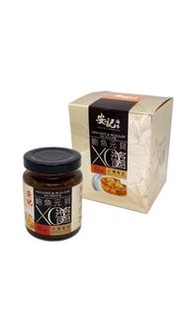 安記鮑魚味元貝XO醬 (80克)