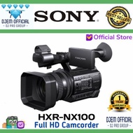 SONY HXR NX100 Camcorder Sony NX100 Handycam Professional NXCam Resmi