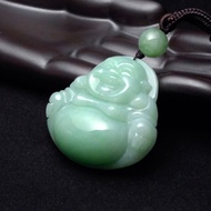 收藏級翡翠 全晴綠翡翠 佛公翡翠 緬甸翡翠A貨 QJ-0010