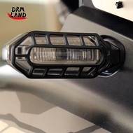 Y Front Rear Turn Signal Light Protector For Honda CB400X CB400F CB500X CB650R CRF1100L 2019 2020 20