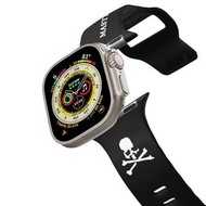 全新 Casetify Mastermind Logo Watchband 錶帶 42-49mm