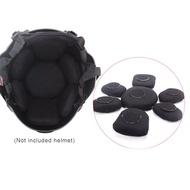 SAF Army / Bike Helmet Foam Padding Pads (SAF Helmet Compatible)