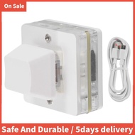 1-Key Shortcut Keyboard USB Custom Programmable Macro Keyboard Hot Key Mouse One Key Button RGB Mini