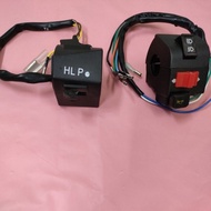 EX5 Hi POWER HANDLE SWITCH LEFT /RIGHT HANDLE SWITCH EX5 HI POWER KIRI KANAN