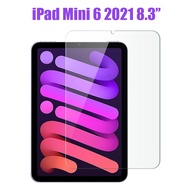 Tablet 9H HD Clear Tempered Glass Screen Protector for iPad Mini 1 2 3 4 5 6 2021 A2568 8.3''  6th G