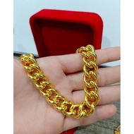 Rantai Tangan Emas Suasa 18K (RT295)