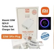 [BEST PRICE]  Super Charger  120W &amp; OPPO REALME Super Vooc Dart 65W Charger&amp;33W Xiaomi Mi Turbo Charge With Cable