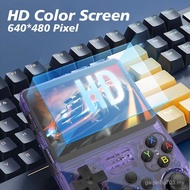 R36S HD PS1 Kaiyuan Handheld PSP Retro Portable Arcade Game GBA Handheld Game Console