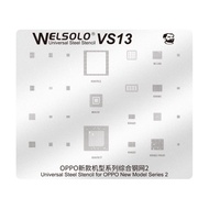 WELSOLO VS13 IC MOLD FOR OpoNEW MODEL SERIES 2 UNIVERSAL STEEL STANCIL ORIGINAL-76996