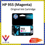 HP 955 Magenta Original Ink Cartridge