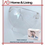 AO Home Protective Anti-Droplet And Anti-Fog Mask Face Shield 防护防飞沫防雾面罩