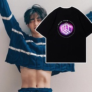 S-5XL Mark Tuan Stats T-shirt Fan Club