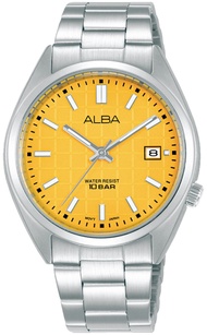 นาฬิกาข้อมือผู้หญิง ALBA “Gelato” เจลลาโต้ AG8M45X สี Tiramisu AG8M43X สี Strawberry AG8M41X สี Yuzu AG8M39X สี Raspberry AG8M37X สี Mint AG8N25X สี Lime AG8N27X สี Cherry