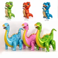 4D DINOSAUR foil BALLOONS T-Rex DINOSAURUS/S 4D dino jurassic BALLOONS