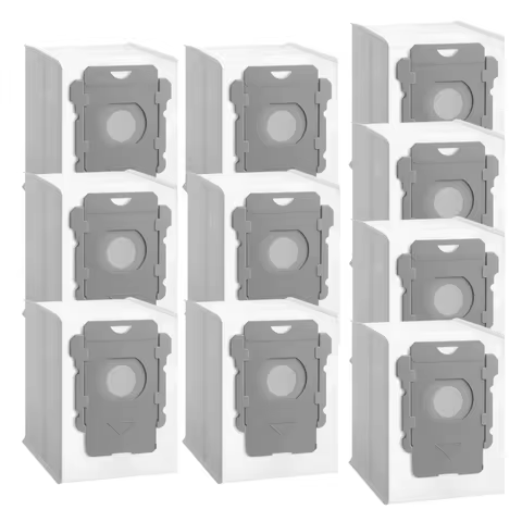 Suitable for IRobot Roomba Clean Base I7, i7+, I8, i8+, i3+, I4, i4+, I5, i5+, I6, J5, J6, J7, j7+,