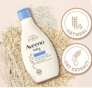 AVEENO Baby Dermexa 舒敏修護保濕沐浴乳Moisturising Wash, 250ml