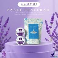 NEW ELBYCI SKINCARE - RETINOL DOSE RADIANCE SUNSCREEN BRIGHTENING PACKAGE