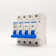 MCB. APTOMAT 4P 380V 63A AND 100A VOLTANA