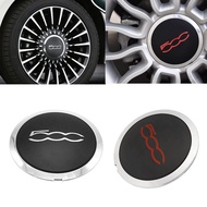 Suitable for Fiat Fiat 500 500C 500L 500X 07-23 Car Hub Caps51884863