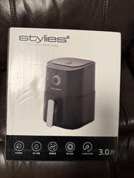 Stylies 瑞士牌 氣炸鍋 Fryer 3.0升