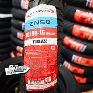 ZENEOS Outer Tire ( ZN 88 ) 70/90 II 80/90 -16 || 90/90 - 16 Type Tubeless + Tubeless Valve