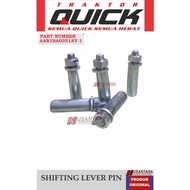 Quick tractor shift lever, tractor shift lever pin, tractor pin, quick rice field tractor spare part