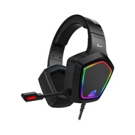 SIGNO E-SPORT HEADSET (7.1) HP-832 STRIKER RGB (BLACK) (By Lazada Supertphone)